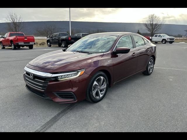 2019 Honda Insight EX