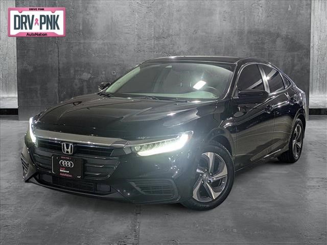 2019 Honda Insight EX