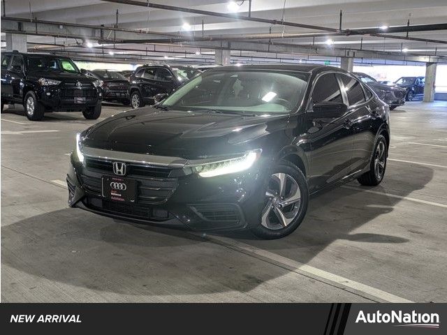 2019 Honda Insight EX