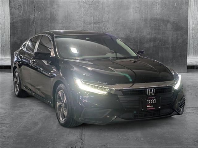 2019 Honda Insight EX