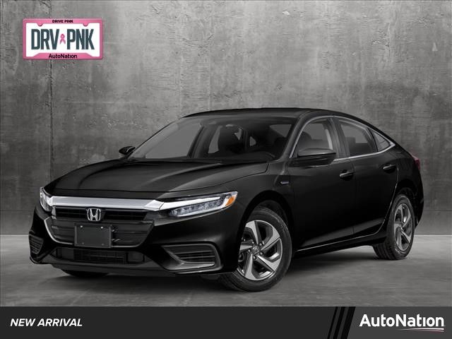 2019 Honda Insight EX