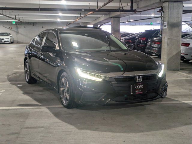 2019 Honda Insight EX