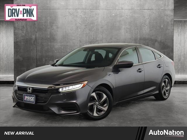 2019 Honda Insight EX