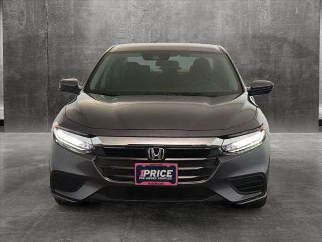 2019 Honda Insight EX