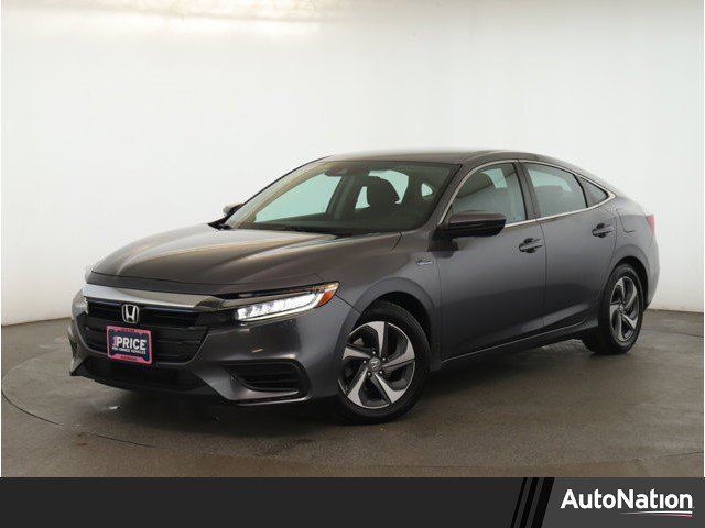 2019 Honda Insight EX