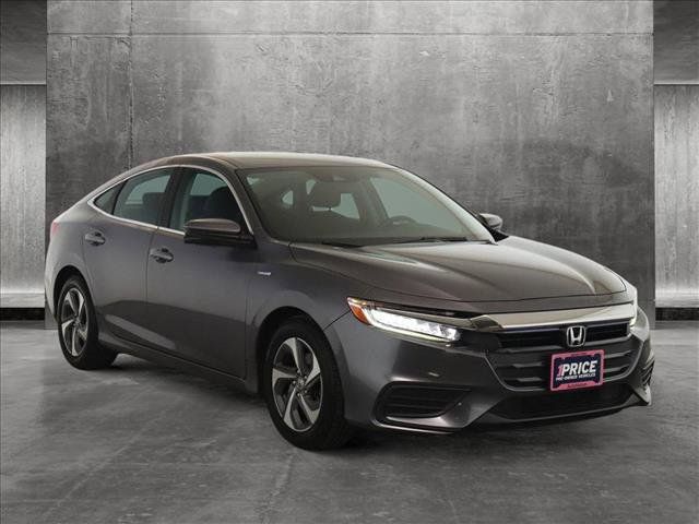 2019 Honda Insight EX