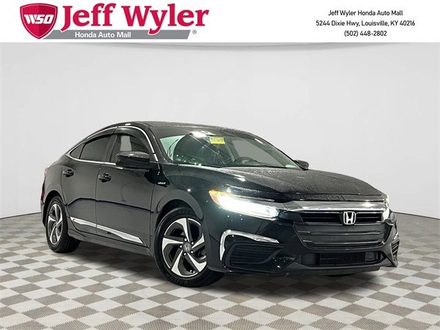 2019 Honda Insight EX