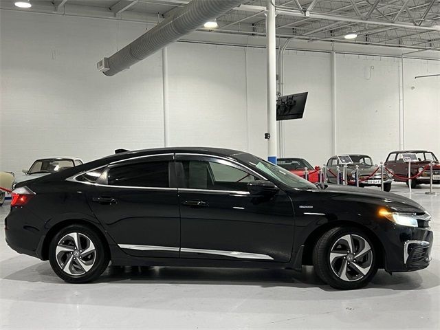 2019 Honda Insight EX