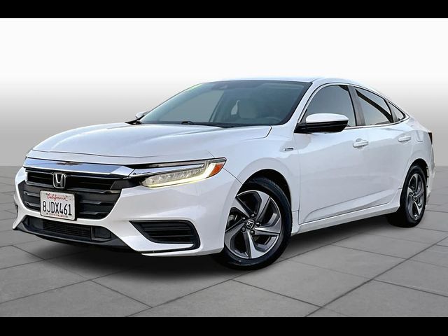 2019 Honda Insight EX