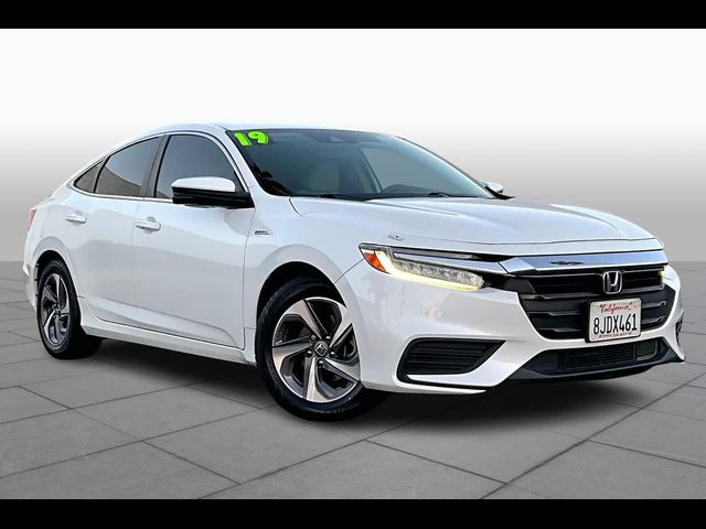 2019 Honda Insight EX