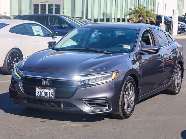 2019 Honda Insight EX