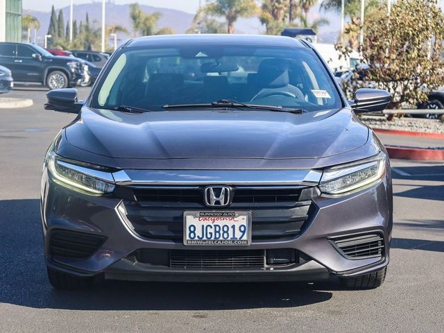 2019 Honda Insight EX