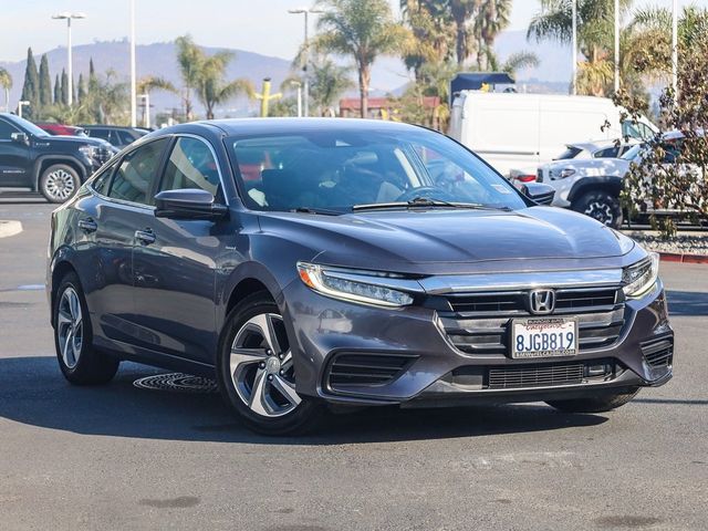 2019 Honda Insight EX