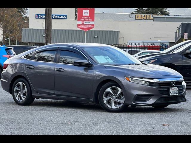 2019 Honda Insight EX