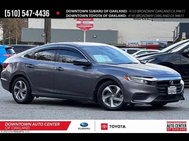 2019 Honda Insight EX