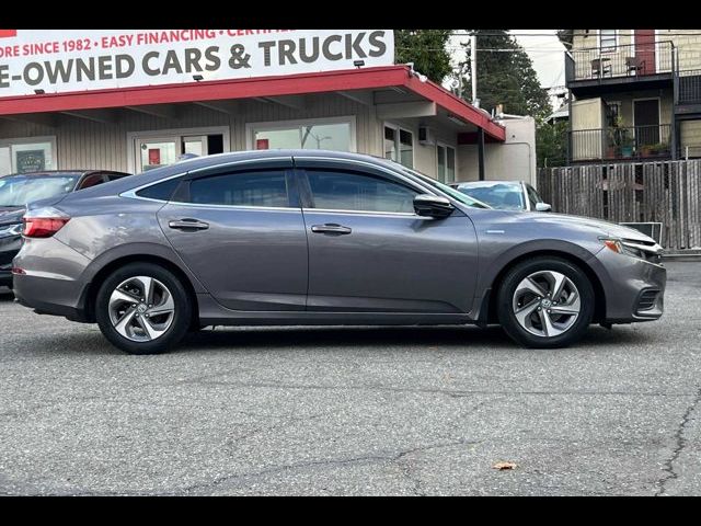 2019 Honda Insight EX