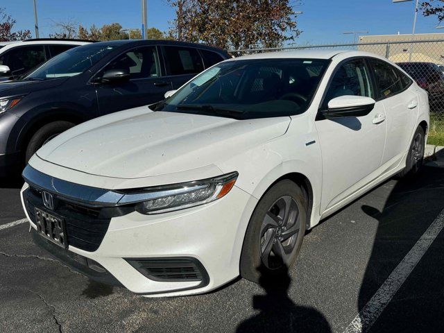 2019 Honda Insight EX