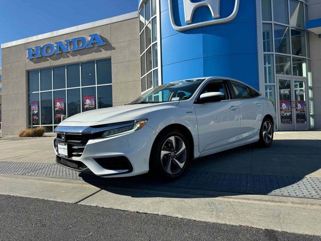 2019 Honda Insight EX