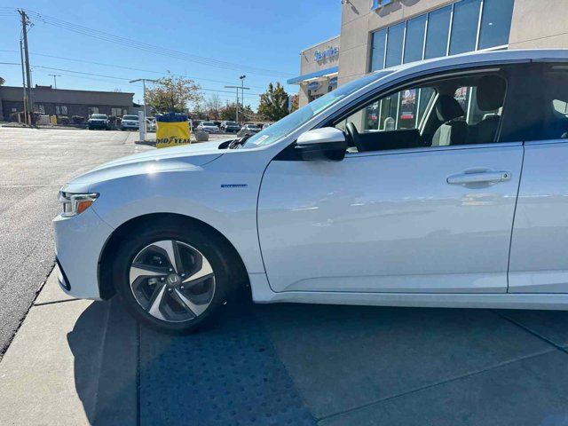 2019 Honda Insight EX