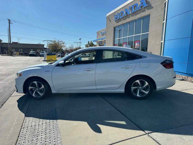 2019 Honda Insight EX