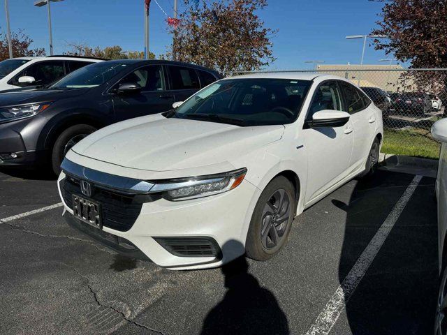 2019 Honda Insight EX