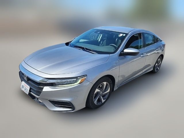 2019 Honda Insight EX