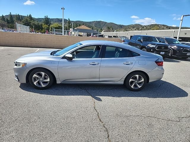 2019 Honda Insight EX