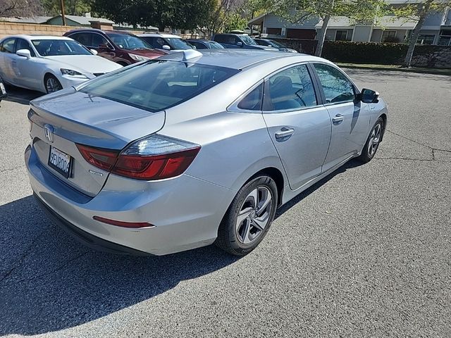 2019 Honda Insight EX