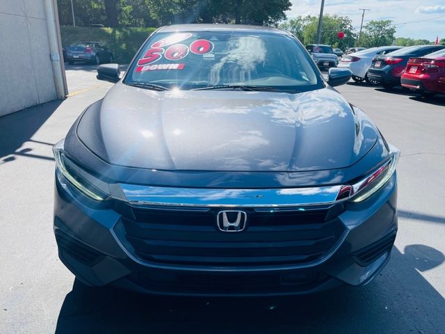 2019 Honda Insight EX