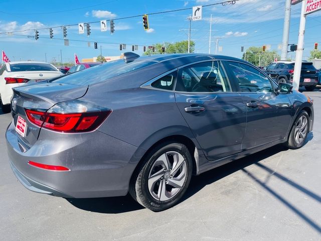 2019 Honda Insight EX