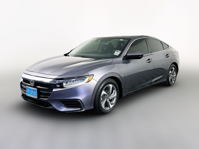 2019 Honda Insight EX