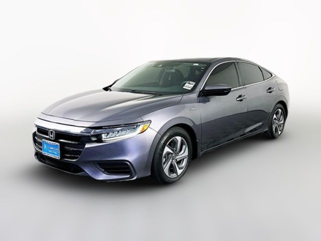 2019 Honda Insight EX