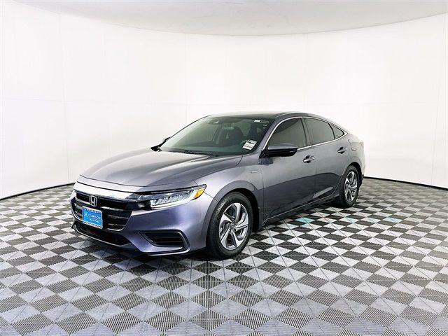 2019 Honda Insight EX