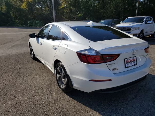 2019 Honda Insight EX