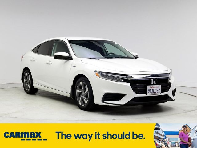 2019 Honda Insight EX