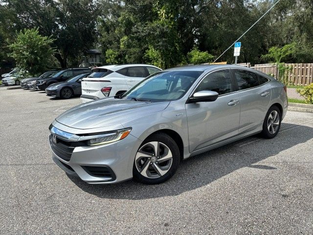 2019 Honda Insight EX