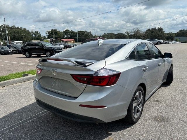 2019 Honda Insight EX