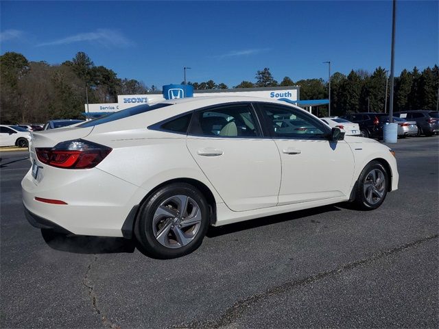 2019 Honda Insight EX