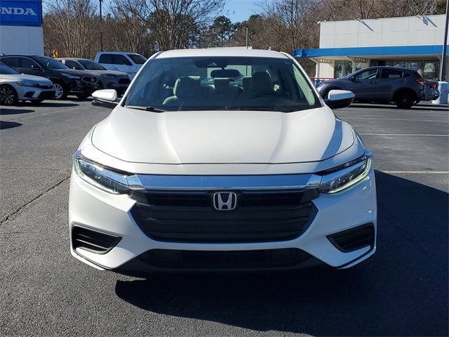 2019 Honda Insight EX