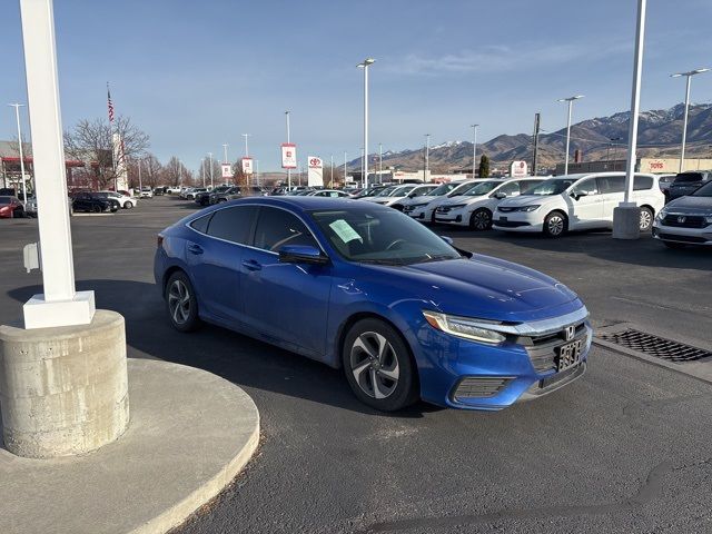 2019 Honda Insight EX