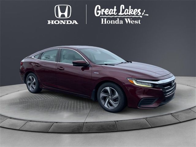 2019 Honda Insight EX