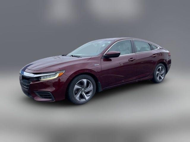2019 Honda Insight EX