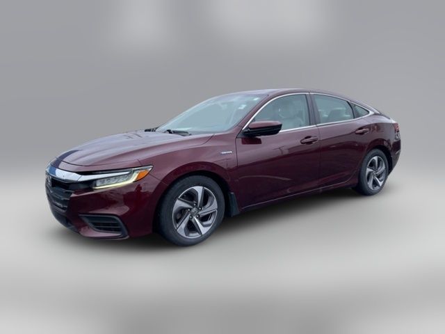 2019 Honda Insight EX
