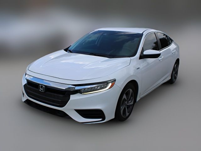 2019 Honda Insight EX