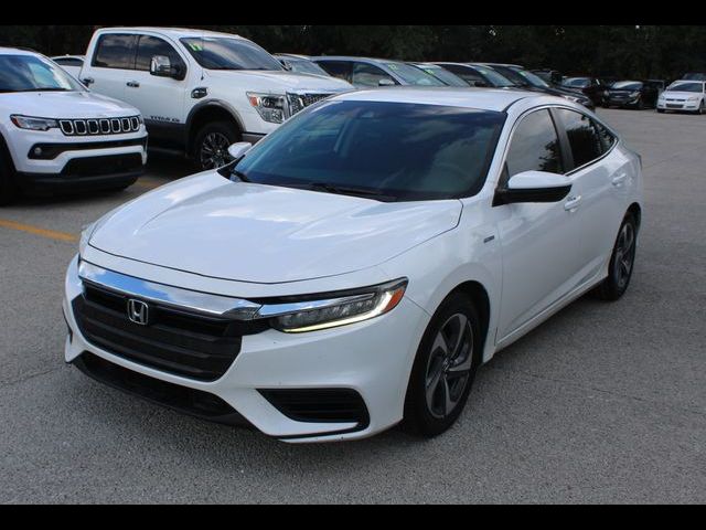 2019 Honda Insight EX
