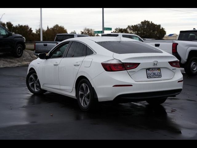 2019 Honda Insight EX