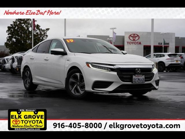 2019 Honda Insight EX