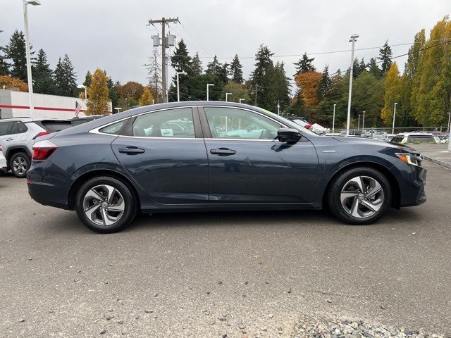 2019 Honda Insight EX