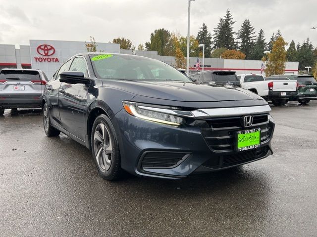 2019 Honda Insight EX