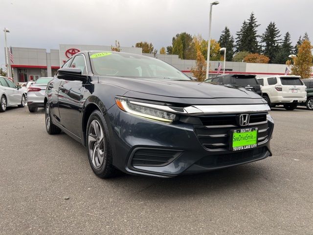 2019 Honda Insight EX